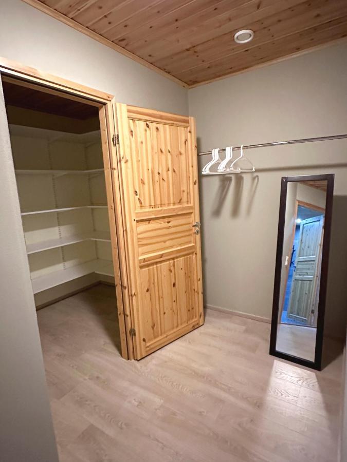 Linnunvilla With Sauna Rovaniemi Extérieur photo